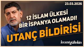 WHY DID Türkiye SIGN THIS AGREEMENT? - Levent Gültekin