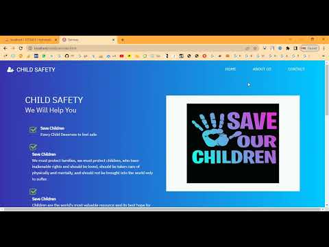 Child Safety in PHP Application Projects
