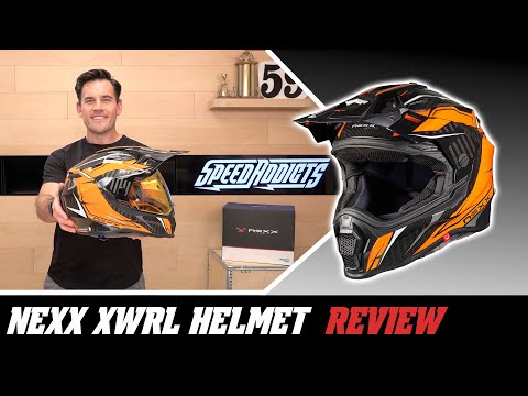 Nexx XWRL Helmet Review at SpeedAddicts.com