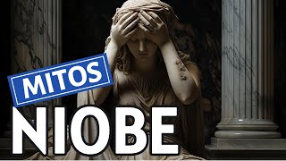 Niobe e a vingança de Apolo e Artemis | Mitologia Grega