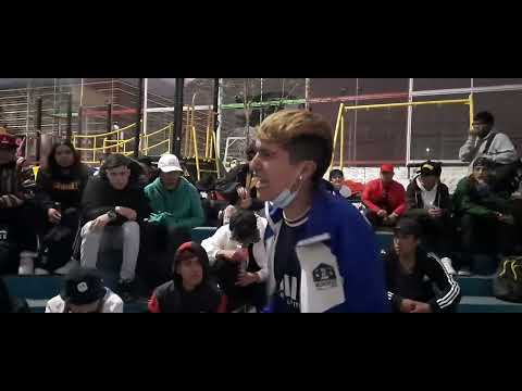 Kolor Fu v/s Killah - 8vos de Final Knd X Rolls X Zorro Battles Regional Iqq 031 X Shaman Kings