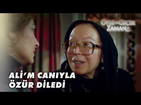Hasefe, Ali'nin Hatalarını Temize Çekiyor!  - Öyle Bir Geçer Zaman Ki 102.Bölüm