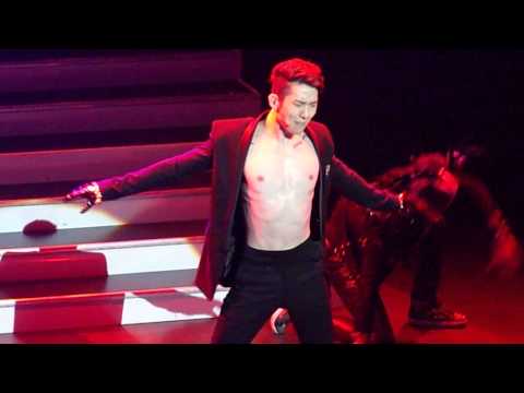 131215 2AM Nocturne in LA - Jo Kwon solo