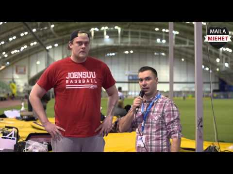 Ennakko, miesten Halli-SM finaaliottelu 2015: JymyJussit-JoMa.