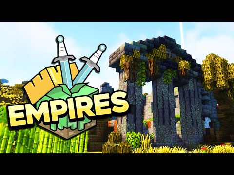 Ruins of the Past! ▫ Empires SMP Season 2 ▫ Minecraft 1.19 Let's Play [Ep.3]