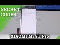 XIAOMI Mi 9T Pro SECRET CODES / Hidden Mode / Service Menu XIAOMI Mi 9T Pro SECRET CODES / Hidden Mode / Service Menu