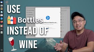 Run Windows Programs With Bottles in Linux