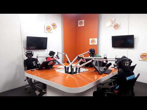 Mister Kam dans HipHop Xpress sur Fréquence 2 FM (92.0) avec Ozone, Barack la voix d'or et Dj Evra