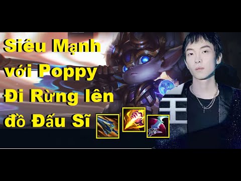 SALLY - VIETSUB : SIÊU MẠNH VỚI POPPY ĐI RỪNG LÊN ĐỒ ĐẤU SĨ