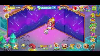 Family Island - level  'Live it up club' from Event: Codename 'Eva' 