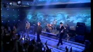 Blur - M.O.R. (Live on Top Of The Pops, September 1997)