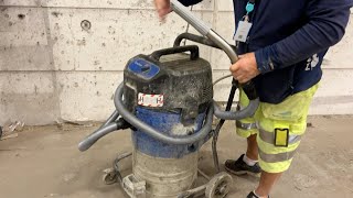 مكنسة كهربائية صناعية Nilfisk ATTIX 751-0H | صورة 4 - Machineryline