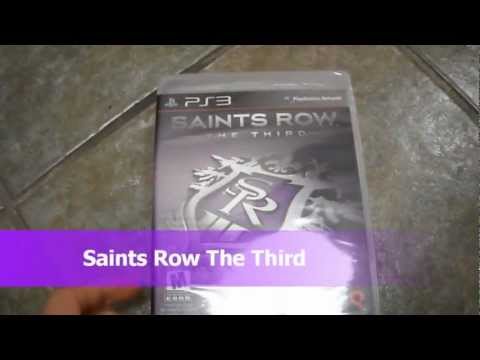 cheat codes for saints row the third on playstation 3