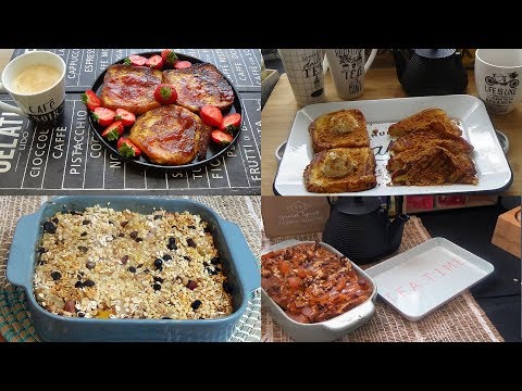 4 Recettes du pain perdu facile et rapide-French toast