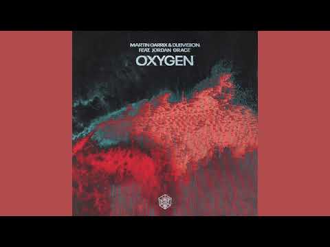 Martin Garrix & Dubvision feat. Jordan Grace - Oxygen (Extended Mix)