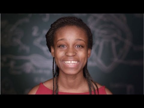 【TED-Ed】我的人生故事 - 薛內 (Meet Shayna Cody)