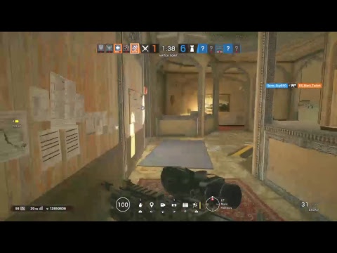 Rainbow Six Siege go4 ESL | German