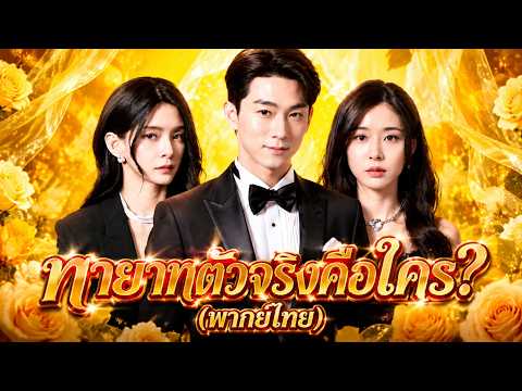 ทายาทตัวจริงคือใคร?(พากย์ไทย) #DramaBox #drama #sweetlove #ceostory #shortdrama