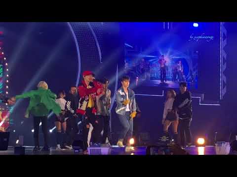 180210 SS7 in HK - On and On [FANCAM]