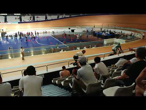 全日本自転車競技選手権2018 スプリント