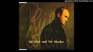 PHIL COLLINS - FOR A FRIEND - single