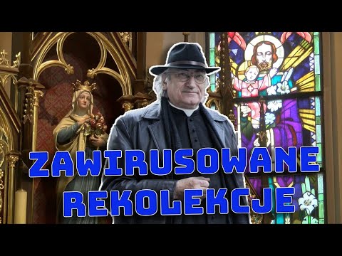 Zawirusowane rekolekcje: Sam sobie nie poradzę