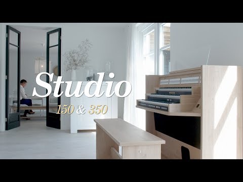 Johannus Studio 150 light riverside 