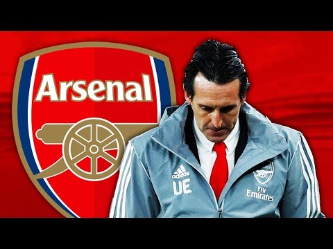 UNAI EMERY SACKED BY ARSENAL! | MY THOUGHTS...