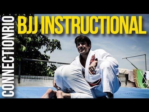 Taking The Back & Setting Hooks: BJJ tech with Felipe Costa