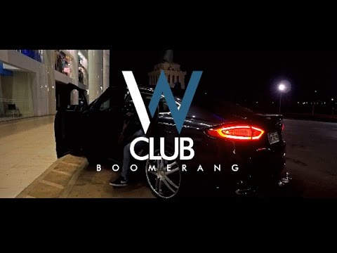 Wn Club - Efeito Boomerang Prod.Dj Jorgin Beats (Vídeo Clipe Oficial)