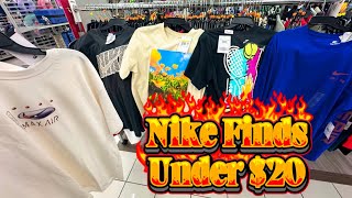 INSANE Nike Finds Under $20 at Burlington & Ross 🔥 STEALS You Won’t Believe!
