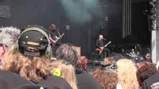 SWEDEN ROCK FESTIVAL 2017: MUSTASCH (Double Nature, Black City, Feared and Hated, Borderline