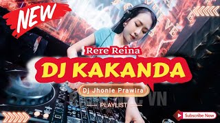 Download lagu DJ KAKANDA - RERE REINA‼️SOUND VIRAL TIKTOK 2025‼️VERSION FUNKOT mp3