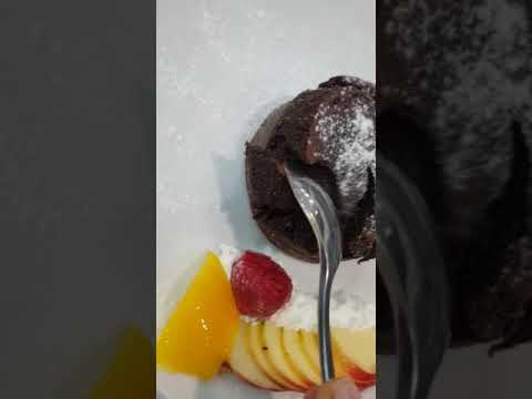 fondant chocolat ،،😋😋😋😋😋😋😋😋😋😋