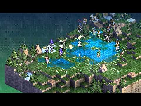 Let's Play Tactics Ogre PSP 037 - Long Battle is Long