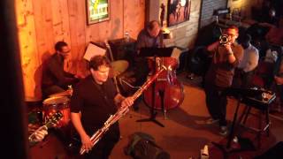 Spirit House--Brian Blade, Joel Harrison, Cuong Vu, Kermit Driscoll, Paul Hanson