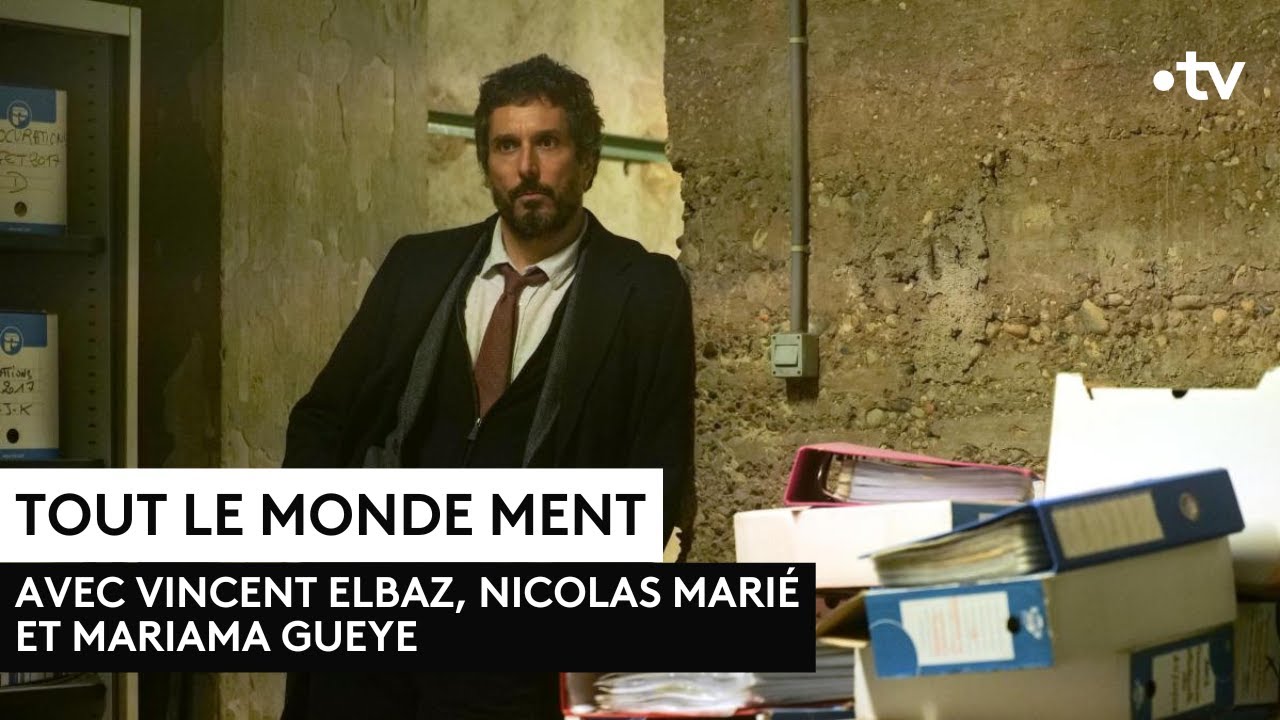 [Bande-annonce] Tout le monde ment - YouTube
