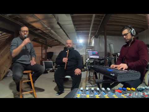 Gazi ft Romeo & Indrit Lelo - Vet me the te Dua (Live 2021)