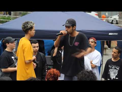 Pirangy x LJR - (Semi-final) - 4º Festival de Resistência da Matrix