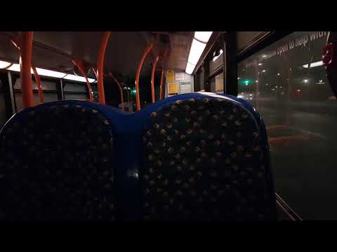 LOUD TURBO: Route X20 | NK57DWX/19211 - Stagecoach North East: Dennis Trident 2/ADL Enviro 400