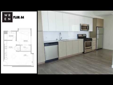 PLAN A4 - WREN Apartments