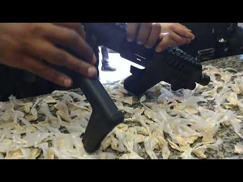 PM faz grande apreensão de drogas - Barra Mansa