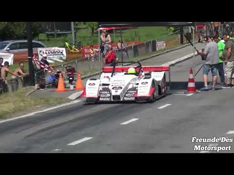 Course de Côte Massongex 2023 Marcel Steiner Lobart La01 Helftec Mugen