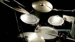 The drummer cover Garden Wall - Dave weckl