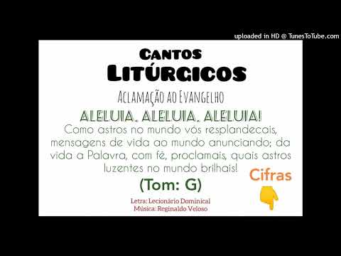 ALELUIA - COMO ASTROS NO MUNDO (Salmos e Aclamações) - CATÓLICA