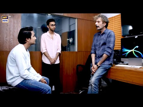 Pinjra Episode 18 | Aashir Wajahat & Zuhab Khan #bestscenes