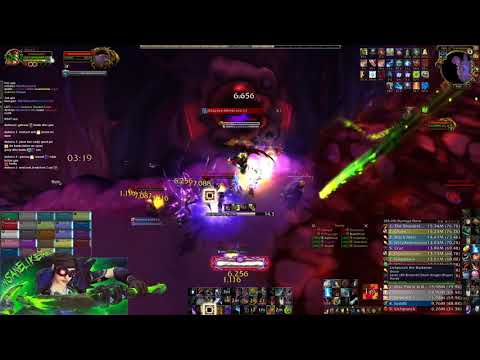 [US 29] Union vs. Mythic Carapace of N'zoth (Rogue PoV)