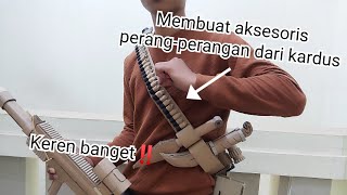 Download lagu Cara membuat aksesoris perang-perangan dari kardus - Devara TV mp3 Download lagu Cara membuat aksesoris perang-perangan dari kardus - Devara TV mp3
