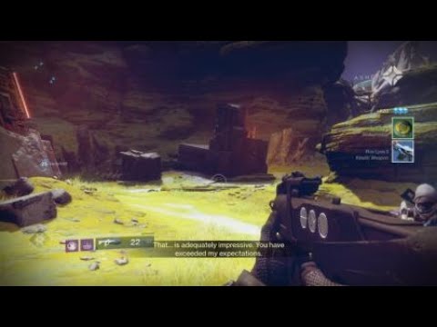 Destiny 2! Heroic TeamWork!