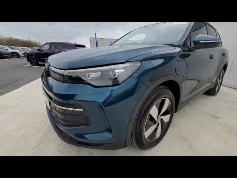 Volkswagen Tiguan ED75 1.5 PHEV DSG 204HP - Image 2